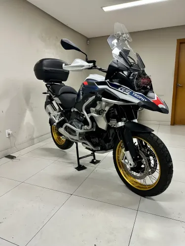 BMW GS 1250 Trophy 6 mil km