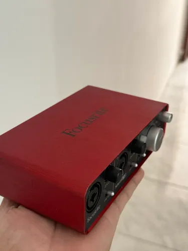 Focusrite 2i2