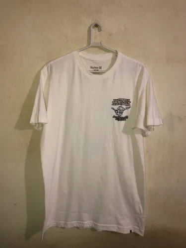 Camisa GG da Hurley