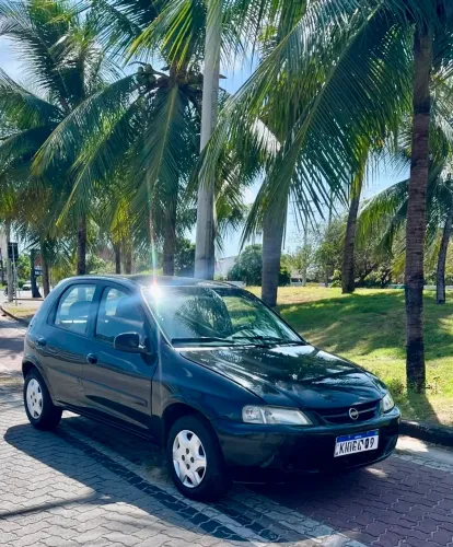 Chevrolet Celta Life 1.0 MPFI VHC 8V 5P 2006