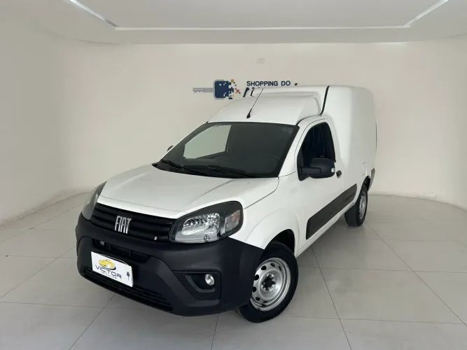 Fiat Fiorino Endurance EVO 1.4 Flex 8V 2P 2025