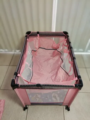 Vendo Berço Cercadinho Portátil
