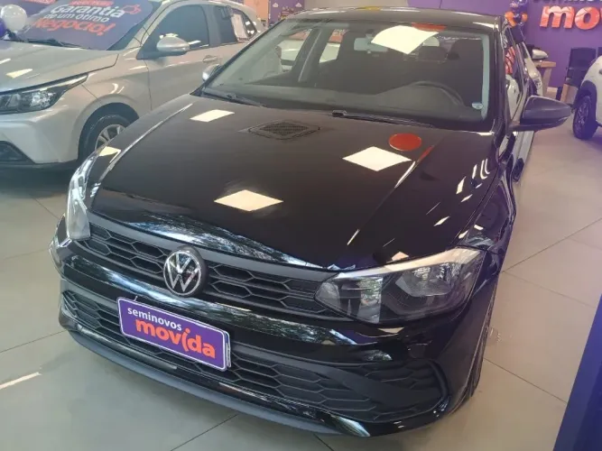 Volkswagen Polo Track 1.0 Flex 12V 5P 2024
