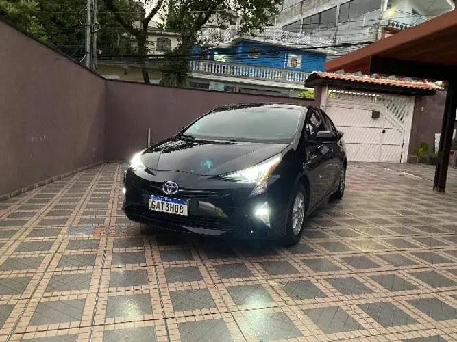 Toyota Prius Hybrid 1.8 16V 5P Aut. 2017