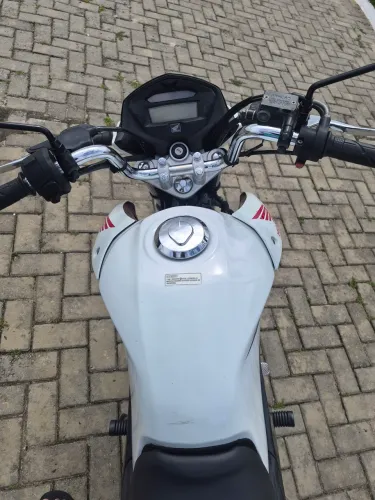 Cg 150 titan 2015