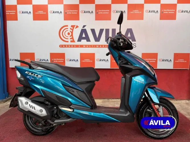 Honda Elite 125 125 cc 