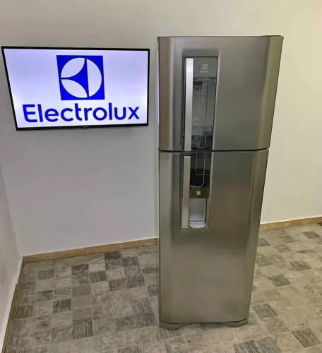 Geladeira Eletrolux