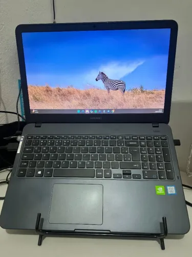 Notebook Samsung NP350XBE