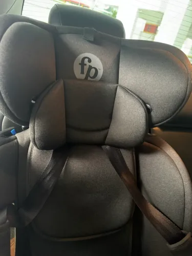 Cadeira de Carro Fisher-Price Alpha360° ISOFIX Giratória Preta i-Size