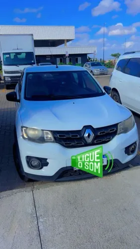 Renault Kwid Intense 1.0 Flex 12V 5P Mec. 2019