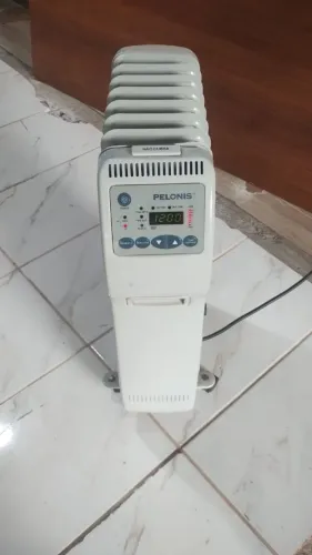 Aquecedor à óleo 
