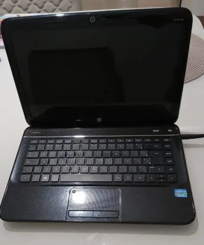 Vendo notebook e impressora HP