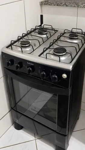 FOGÃO ITATIAIA 4 BOCAS