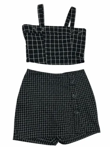 Conjunto da nisis adulto
