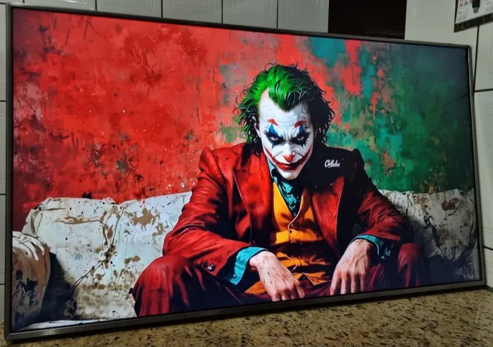 Tv Smart 55 polegadas LG Webos 4k