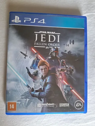 Star Wars Jedi fallen order PS4