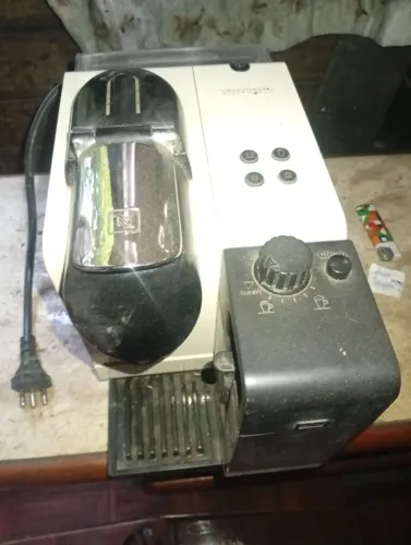 Cafeteira Nespresso