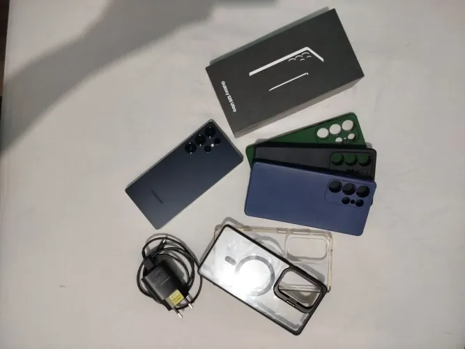 SAMSUNG S25 ULTRA - 256GB