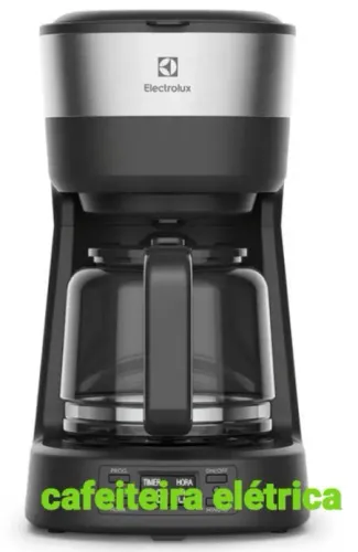 Cafeteira Electrolux usada