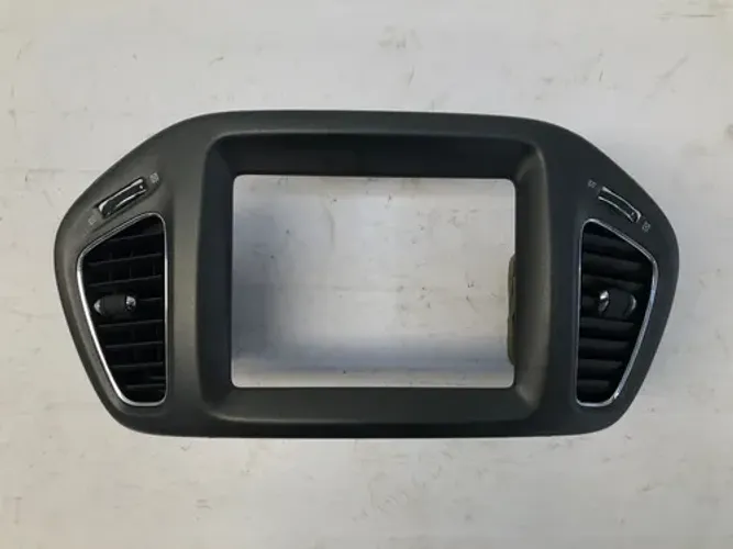 Moldura Difusor Ar Painel Central Jeep Compass 2016 2021