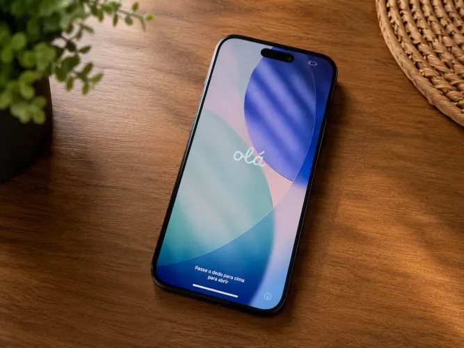 iPhone 15 Pro Max 256GB - Impecável - R$ 4.500