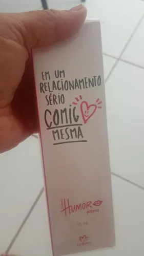 Perfume humor