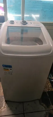 Máquina de lavar Electrolux