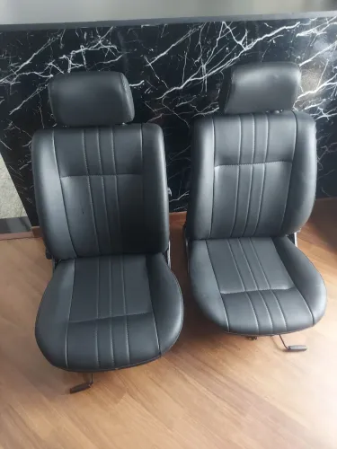 Bancos do Gol Quadrado ORIGINAL