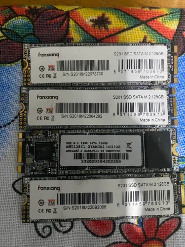 SSD 128GB