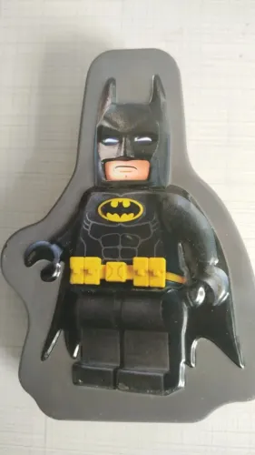 Boneco Hérois/vilões Dc Comics Mcdonald's Diversas Coleções 17