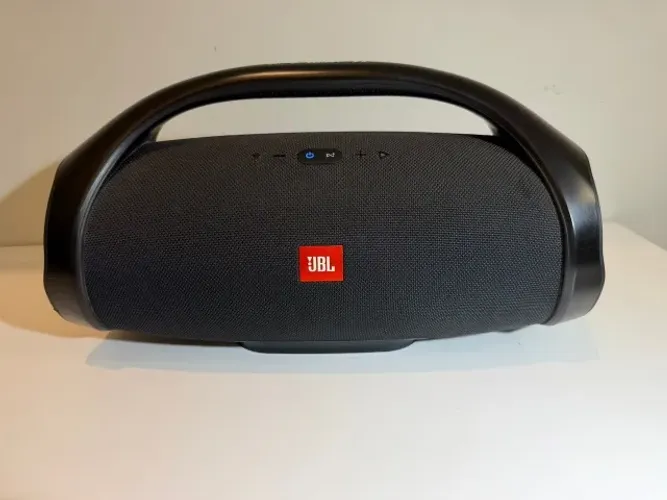 JBL Boombox 1 ORIGINAL comprada no Brasil excelente estado de conservação na caixa