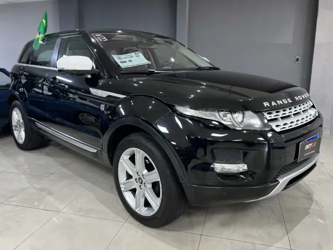 Land Rover Range Rover Evoque Prestige 2.0 Aut. 5P 2013