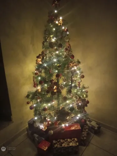Árvore de Natal 180cm