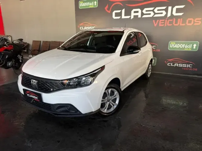 Fiat Argo Drive 1.0 6V Flex 2026