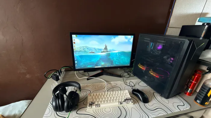 Oportunidade pc gamer