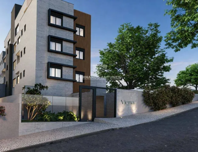 Cobertura - 121,00 m², 4 dorm, 1 suíte, 2 vagas
