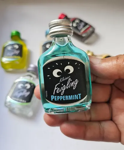 Feigling peppermint