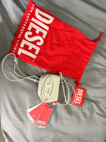 Bolsa Diesel original