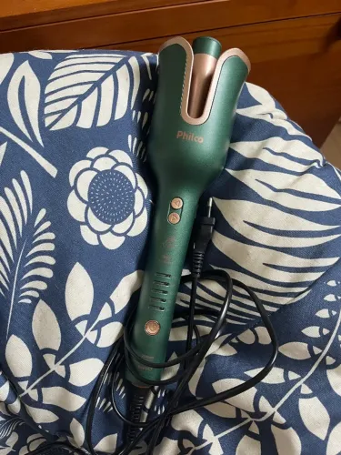 Modelador de Cachos Philco - rotação automática
