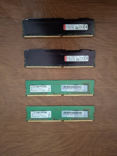 Memórias RAM DDR4