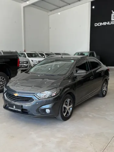 Chevrolet Prisma Sed. LTZ 1.4 8V Flexpower 4P Aut. 2019