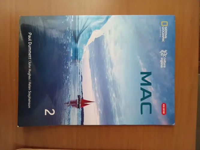 Livro Cultura Inglesa Nac 2