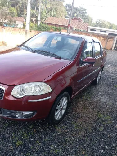 Fiat Siena ELX 1.4 MPI Fire Flex 8V 4P 2010