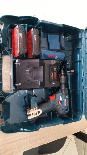 Parafusadeira/Furadeira 18v BOSCH