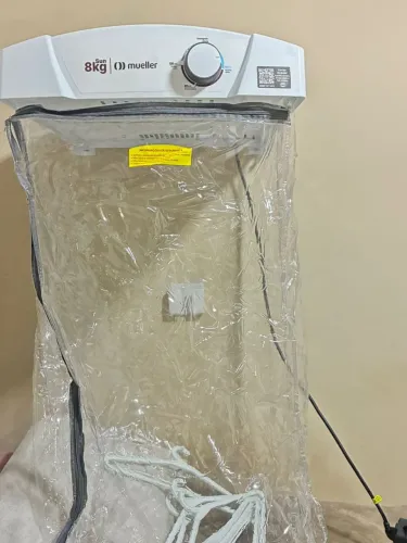 Secadora nova 8kg nova