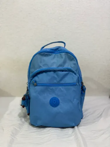 Mochila Kipling Azul Original