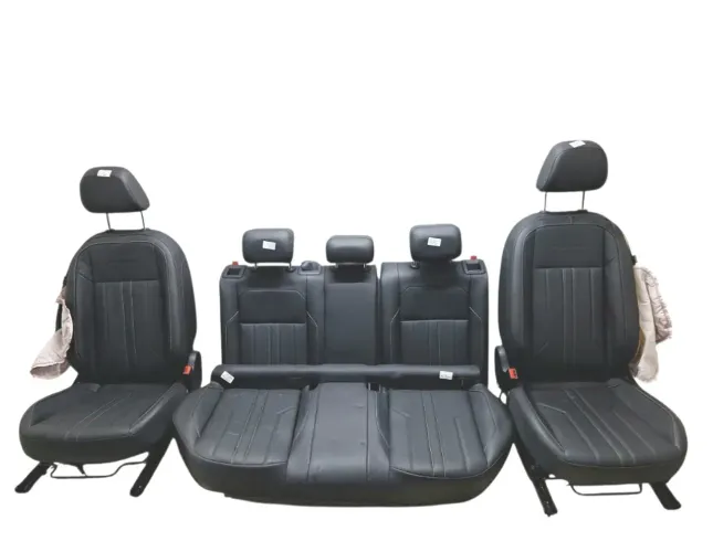Jogo Banco Completo Vw Tcross Tsi 1.4 2024 2025