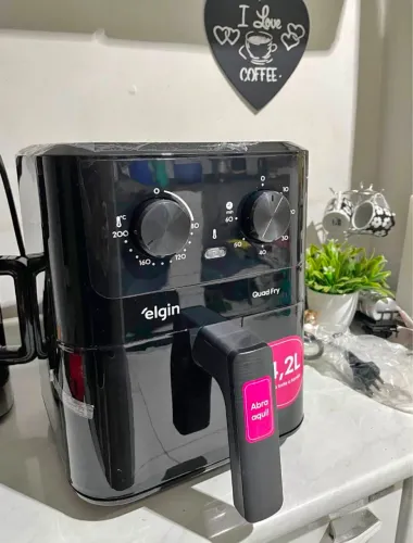 Air Fryer 1400w 4,2L