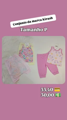 Roupa de criança