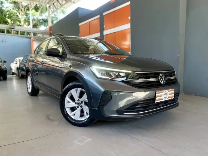 Volkswagen Nivus Comfortline 1.0 200 TSI Flex AUT 2023